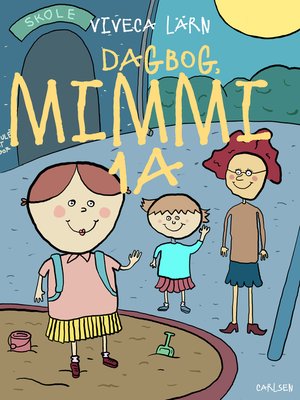 cover image of Dagbog, Mimmi 1 a